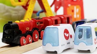 Brio Trains for Toddlers