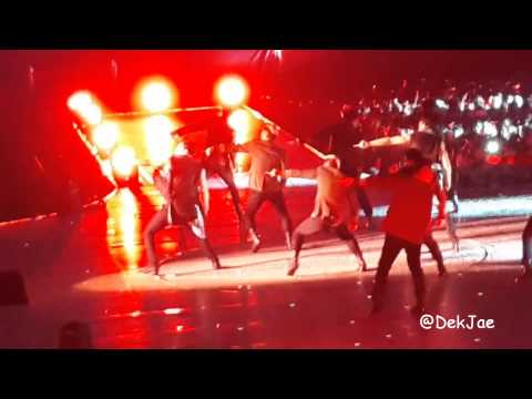 150530 TVXQ! T1STORY in Bangkok -Talk + Why(KYHD)