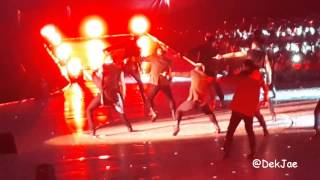 150530 TVXQ! T1STORY in Bangkok -Talk + Why(KYHD)