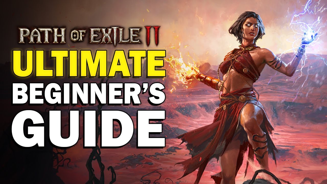 The Ultimate Beginner's Guide to Path of Exile 2