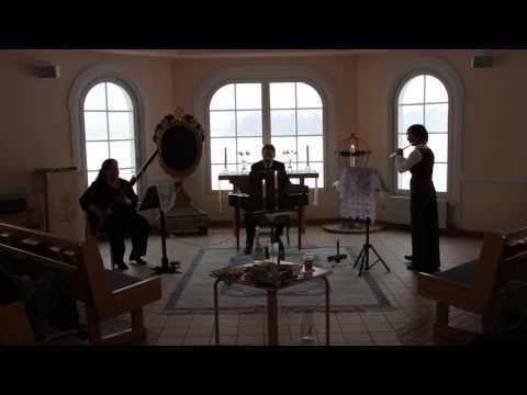 Allegro from Daniel Purcell Sonata in F-dur