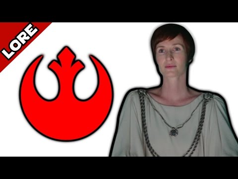 Star Wars Lore Episode CLIV (154) – The Life of Mon Mothma