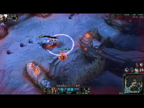 League Of Legends: Kayle x Pantheon Vs. Skarner x Ashe Botlane!?