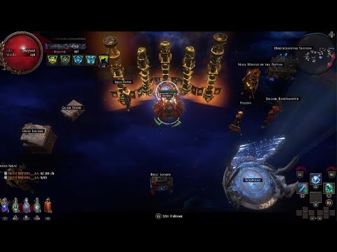 Path of Exile 3.22 ps5, The Apothecary card gamba