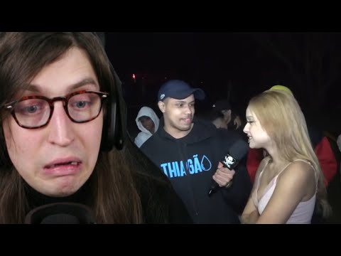 felca assistindo o baile do casarão de sp