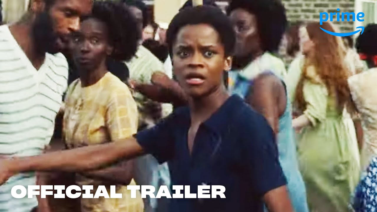 Small Axe Anthology Trailer - Extended Version | Prime Video