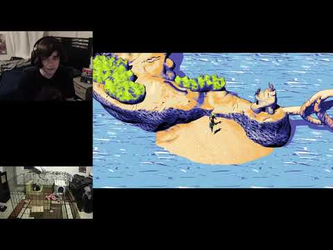 Hylics 2 Playthrough -- Part 1