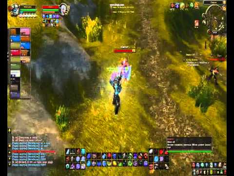 Merelleyne - Frost Death Knight - Battlegrounds