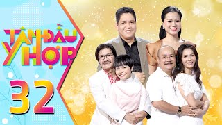 Tâm Đầu Ý Hợp #32: Hoàng Sơn phân trần việc "cướp dâu" năm xưa, Công Ninh tiết lộ cơ duyên gặp vợ