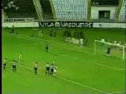 Carioca 1998 - 02 - Vasco 5x0 Americano
