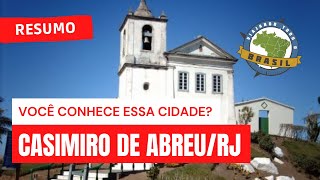 preview picture of video 'Viajando Todo o Brasil - Casimiro de Abreu/RJ'