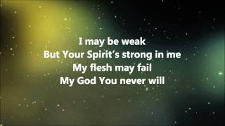 Give Me Faith - Elevation Worship w/ Lyrics