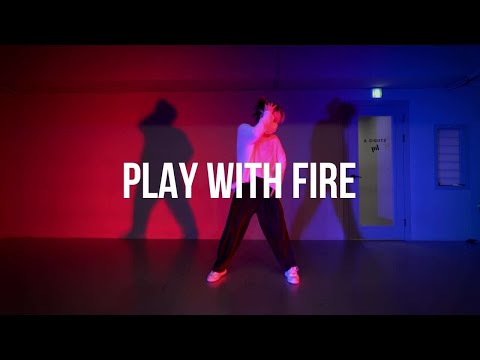Sam Tinnesz - Play With Fire(Ft. Yacht Money) | HY dance studio | Whatdowwari choreography