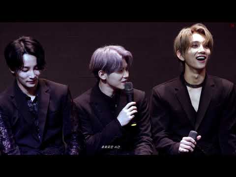 [4K] 190922 "Q&A 시간3 보컬팀 한소절, 에어팟, 콩팥" 여의도 팬사인회 세븐틴 SEVENTEEN 직캠