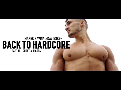Marek Kavina: Back to Hardcore II