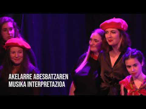 HEGAKA - Akelarre Abesbatza