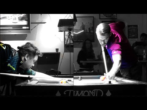 AK PRO-AM CHALLENGE: Mo Mata'afa VS Corey Deuel