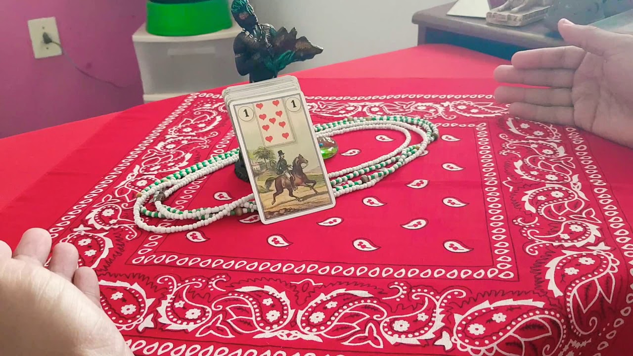 Aprenda o significado das cartas do baralho Cigano de 1 à 11