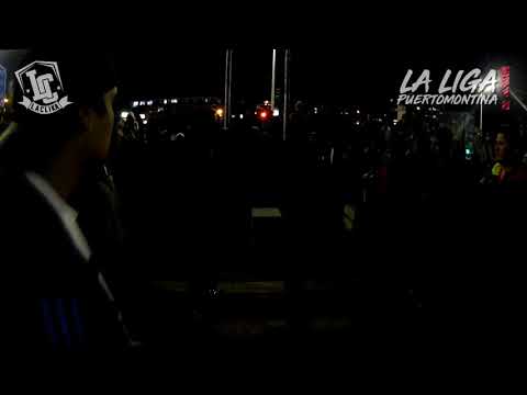 NIKOLO KUM PIPER vs NIGHTMARE AOM NAZION | SEMIFINAL | LA LIGA 3vs3