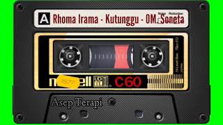 Download lagu Rhoma Irama - Kutunggu - OM. Soneta mp3