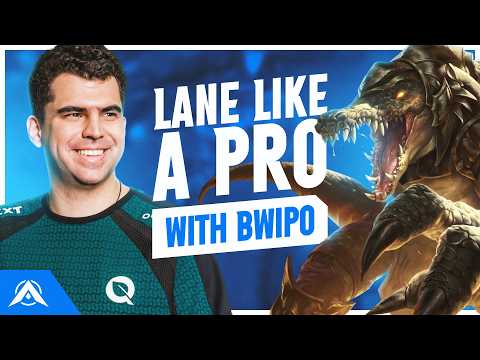 How to win EVERY Renekton at Level 6 ft. Bwipo