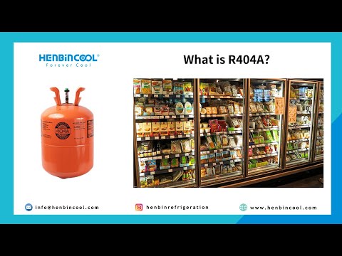 R404A Fluoro Refrigeration Gas