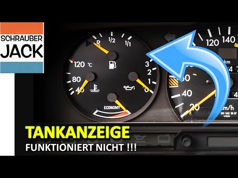 The main cause of broken fuel gauges