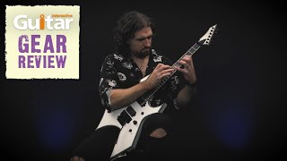 Video thumbnail for BC RICH WARLOCK EXTREME FR | Guitar Interactive | Review by Guitar Interactive Magazine