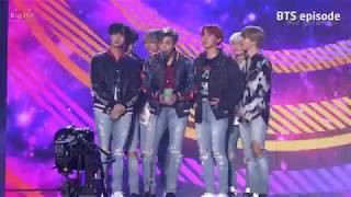 [EPISODE] BTS @2017 MMA