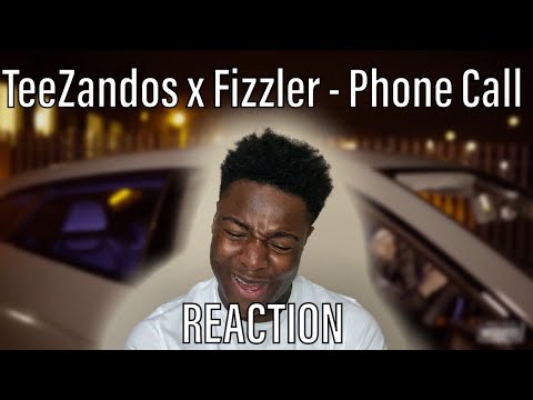 TeeZandos x Fizzler - Phone Call (Music Video) | @MixtapeMadness [REACTION]