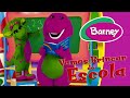Barney Vamos Brincar De Escola DVD COMPLETO
