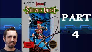 Castlevania II: Simon’s Quest (1987) Part 4 - Konami’s Ambitious NES Sequel | Video Games Over Time