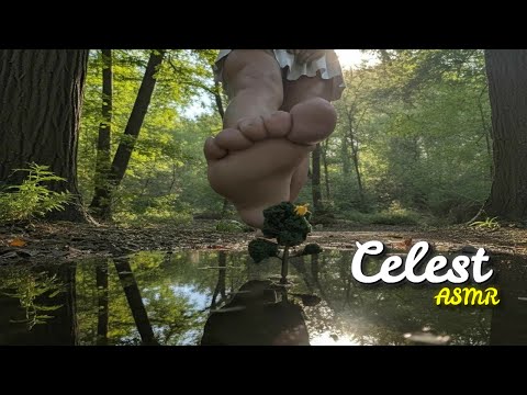 GIANTESS DESTROYS VILLAGE | Celest ASMR