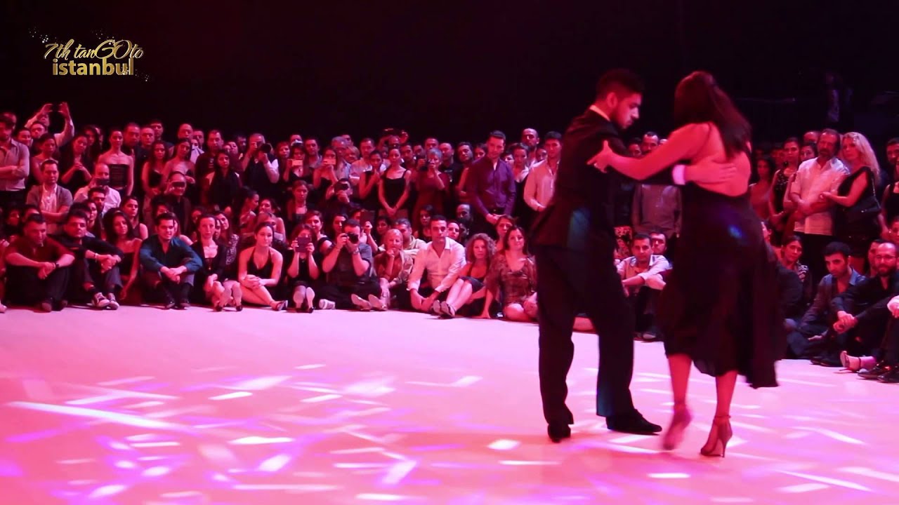 Sebastian Jimenez & Maria Ines Bogado | tanGO TO istanbul, 7th Edition