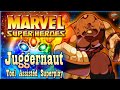 TAS MARVEL SUPER HEROES THE UNSTOPPABLE JUGGERNAUT