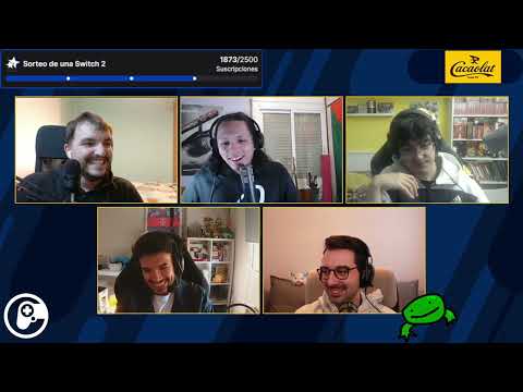 Hablamos con OWN3R del POLÉMICO ROSTER DE SK, TIERLIST DE OFFSEASONS de LEC - Esportmaníacos 2429