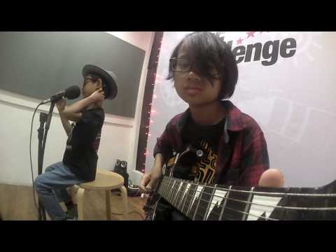 Radiohead - Man of War (Cover with Avner)