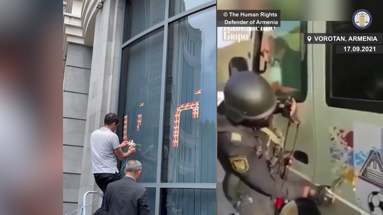 ԱԳՆ աշխատակիցները «բան են սովորել» ադրբեջանցի զինվորներից