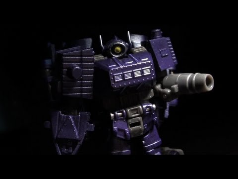 KM-03 Micro Morpher Cyclops - Vangelus Review 145-A
