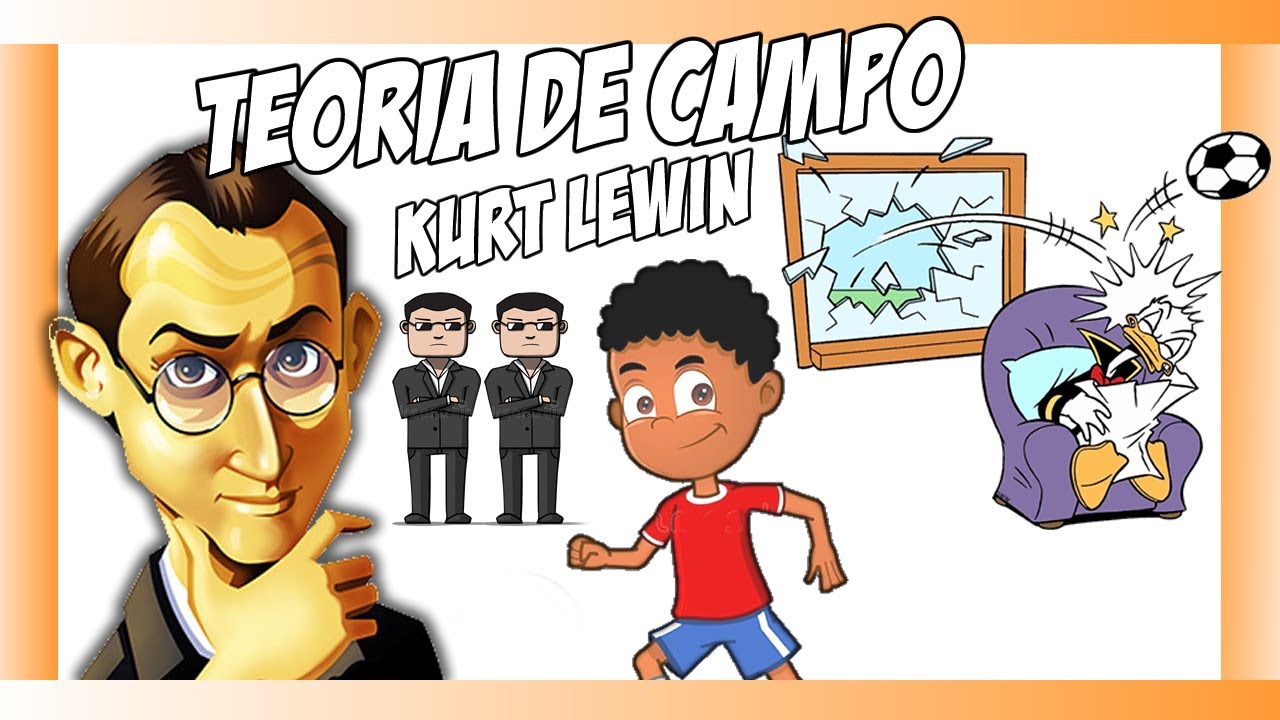 Kurt Lewin Teoria de Campo