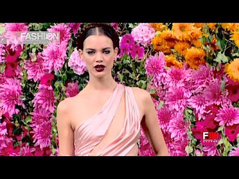 EMANUEL UNGARO Spring Summer 2011 Paris - Fashion Channel