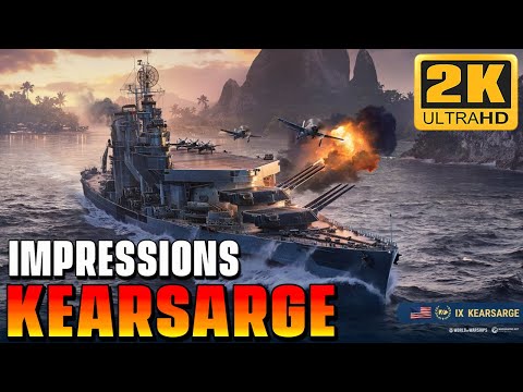 Kearsarge Impressions