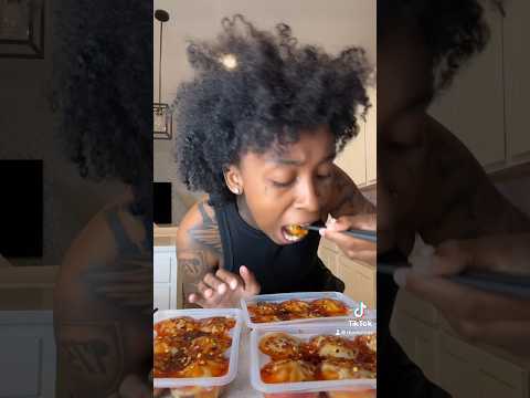 KIM OBSESSING OVER DUMPLINGS AGAIN ⁉️😱 #rkgang