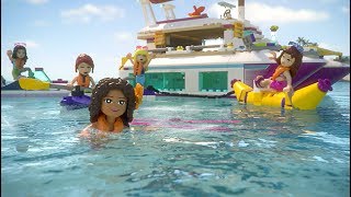 The perfect Summer day – LEGO Friends - Mini Movie