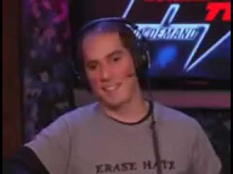 Howard Stern - Hi Pitch Mikes Announcement [VIDEO]