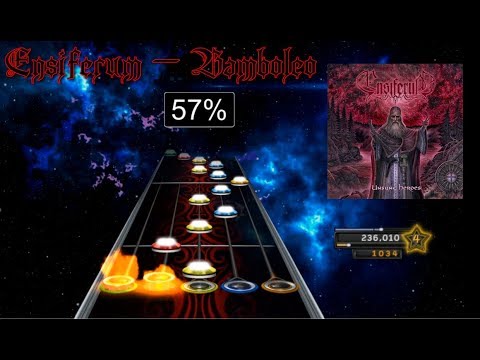 Ensiferum - Bamboleo (Gipsy Kings Cover) [Clone Hero Chart Preview]