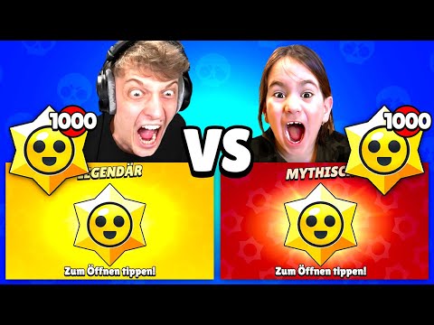 1000x STARR DROPS OPENING BATTLE! 😱 44x NEUER BRAWLER + SKINS! 😱 Brawl Stars deutsch