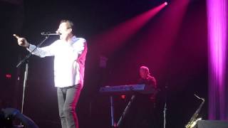 OMD New York City 7 17 13, Please Remain Seated and Metroland