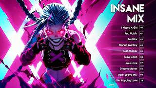 Download lagu Insane Gaming Music 2026 🔥| Remixes x NCS x Female Vocal EDM Mix [3H  Nonstop] mp3