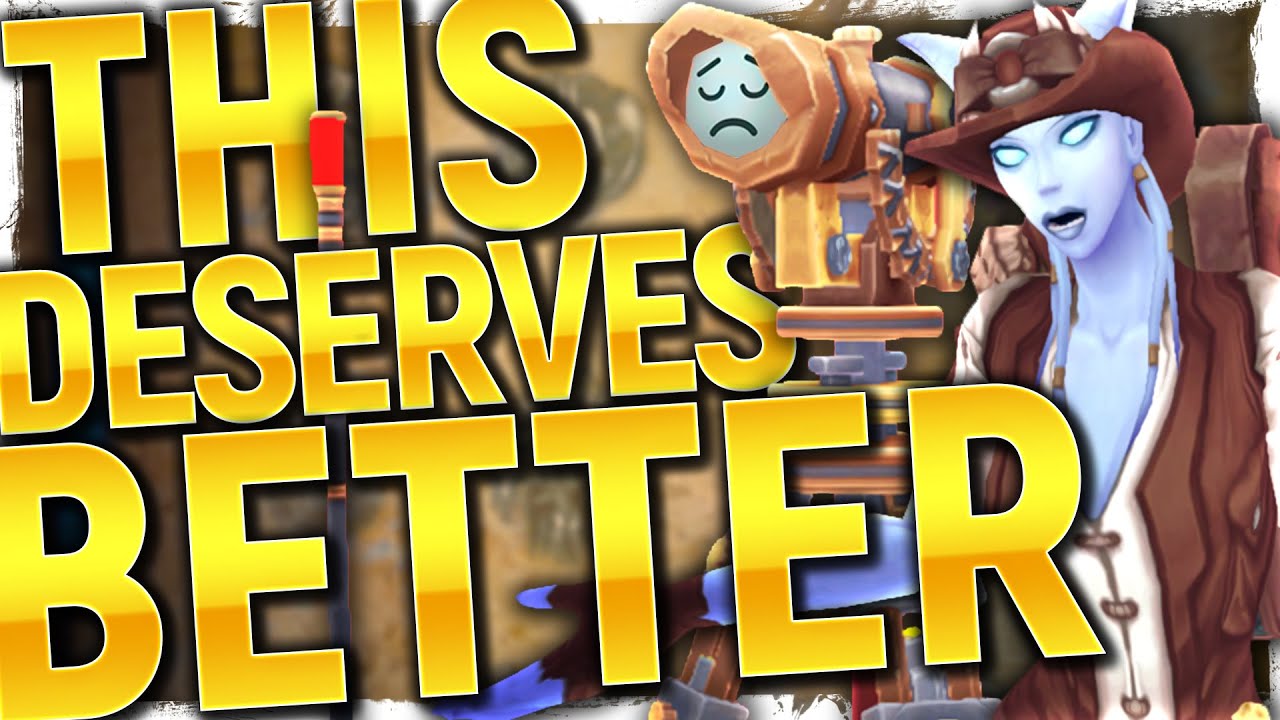 Shadowlands Archaeology, None?! *spoilers I guess* General Discussion